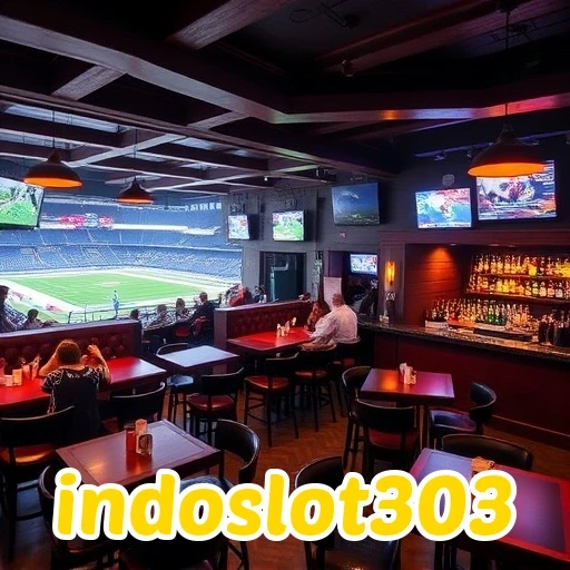 indoslot303: Eksplorasi Seru Hadiah Jackpot dalam Permainan Slot
