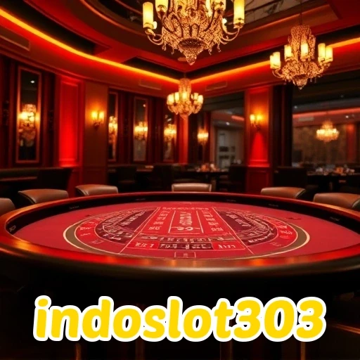 indoslot303: Keamanan Data Terjamin untuk Pengalaman Bermain Optimal
