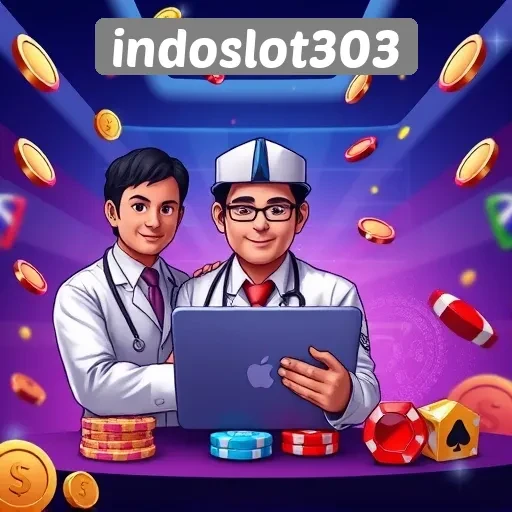 Bagaimana Indoslot303 Menyediakan Layanan Pelanggan yang Optimal