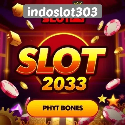 Promosi dan Bonus Menarik di Indoslot303